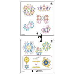 Aquabeads Jugar A Ser Mayor*Set Abalorios Elegantes