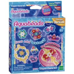 Aquabeads Jugar A Ser Mayor*Set Abalorios Elegantes