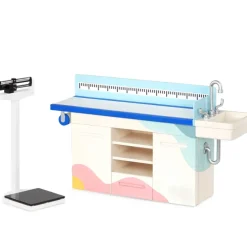 Our Generation Munecas Y Peluches*Set Accesorios Examen Medico