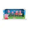 Comansi Muñecos Articulados*Set Coleccion Figuras Peppa Pig Family