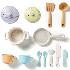 El Corte Inglés Jugar A Ser Mayor*Set De Cocinitas De Bioplastico ¡Tengo Invitados! El Corte Ingles