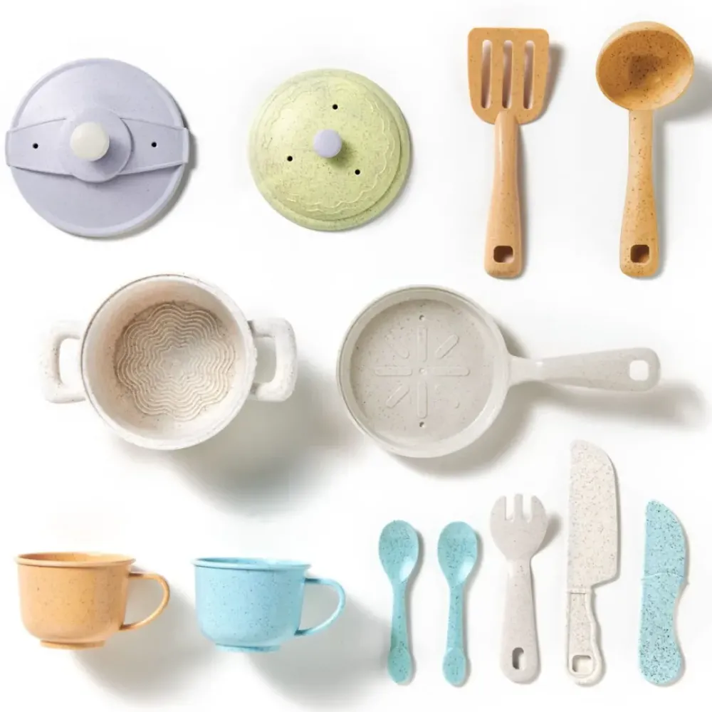 El Corte Inglés Jugar A Ser Mayor*Set De Cocinitas De Bioplastico ¡Tengo Invitados! El Corte Ingles