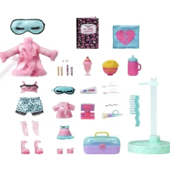 Lol Surprise Munecas Y Peluches*Set De Juego De Munecas Babysitting Sleepover Partyl.O.L Surprise Tweens