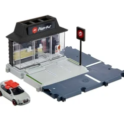 Matchbox Coches, Circuitos Y Radiocontrol*Set De Juego Surtido Para Pistas De Coches De Juguete Action Drivers Mattel