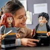 LEGO Puzzles Y Construcciones*Set De Juguete 2 Figuras Gigantes Para Construir Harry Potter Y Hermione Granger Wizarding World Harry Potter