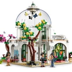 LEGO Puzzles Y Construcciones*Set De Juguete De Construccion Jardin Botanico Friends