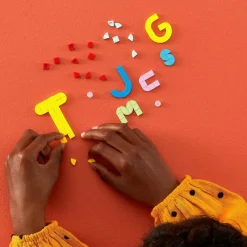 LEGO Puzzles Y Construcciones*Set De Manualidades Para Crear Mensajes Dots A Montones: Letras Dots