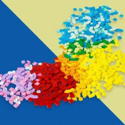 LEGO Puzzles Y Construcciones*Set De Manualidades Para Crear Mensajes Dots A Montones: Letras Dots