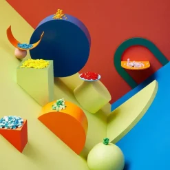 LEGO Puzzles Y Construcciones*Set De Manualidades Para Crear Mensajes Dots A Montones: Letras Dots