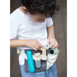 Plantoys Preescolar*Set De Peluqueria Juguete De Madera