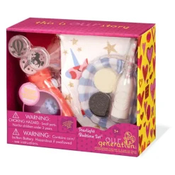 Our Generation Munecas Y Peluches*Set De Sleepover - Slumber