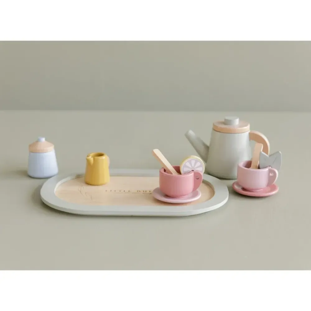 LITTLE DUTCH Preescolar*Set De Te