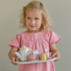 LITTLE DUTCH Preescolar*Set De Te