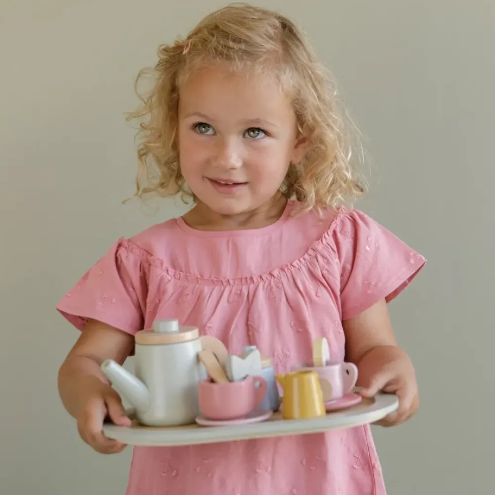 LITTLE DUTCH Preescolar*Set De Te