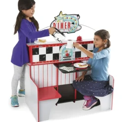Melissa & Doug Preescolar*Set Dinner Restaurante