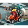 Playmobil Muñecos Articulados*Set Dragons Nine Realms: Icaris Quad Dreamworks Dragons