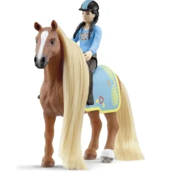 Schleich Muñecos Articulados*Set Inicio Kim & Caramelo