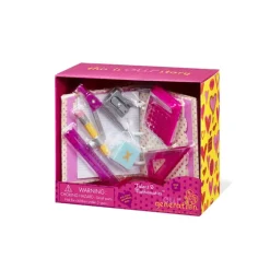 Our Generation Munecas Y Peluches*Set Material Matematica