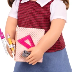 Our Generation Munecas Y Peluches*Set Material Matematica