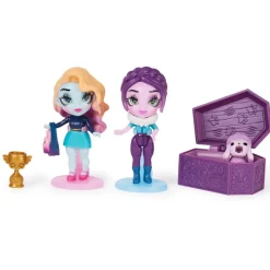 Spin Master Munecas Y Peluches*Set Munecas "Rest In Show", Zombaes,