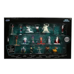 Simba Muñecos Articulados*Set Nanofiguras Pesadilla Antes De Navidad 4 Cm