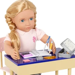 Our Generation Munecas Y Peluches*Set Utiles Matematica