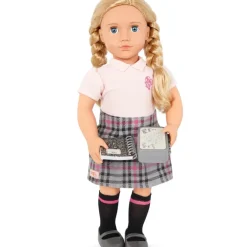 Our Generation Munecas Y Peluches*Set Utiles Matematica