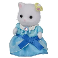 Sylvanian Families Munecas Y Peluches*Set Vestidor De Princesa