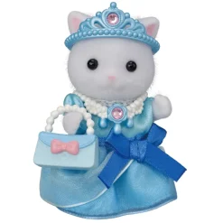 Sylvanian Families Munecas Y Peluches*Set Vestidor De Princesa