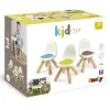 Smoby Juguetes Al Aire Libre*Silla Infantil Gris