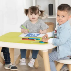 Smoby Juguetes Al Aire Libre*Silla Infantil Gris