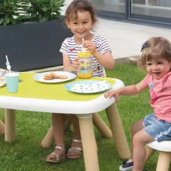 Smoby Juguetes Al Aire Libre*Silla Infantil Gris