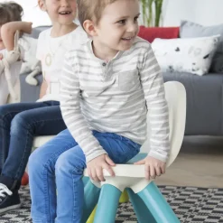 Smoby Preescolar*Silla Infantil Roja