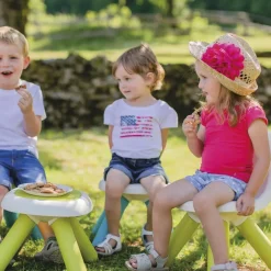 Smoby Preescolar*Silla Infantil Roja