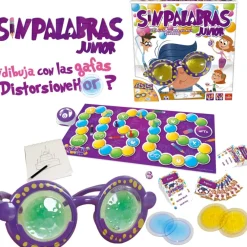 Goliath Games Juegos De Mesa*Sin Palabras Junior Goliath