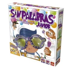 Goliath Games Juegos De Mesa*Sin Palabras Junior Goliath