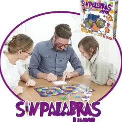 Goliath Games Juegos De Mesa*Sin Palabras Junior Goliath