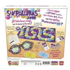 Goliath Games Juegos De Mesa*Sin Palabras Junior Goliath