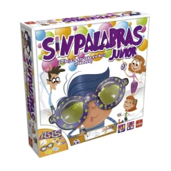 Goliath Games Juegos De Mesa*Sin Palabras Junior Goliath