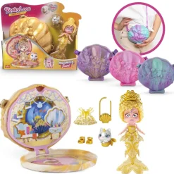 KOOKYLOOS Munecas Y Peluches*Sirena Kooky Mermaids
