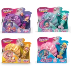 KOOKYLOOS Munecas Y Peluches*Sirena Kooky Mermaids