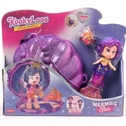 KOOKYLOOS Munecas Y Peluches*Sirena Kooky Mermaids