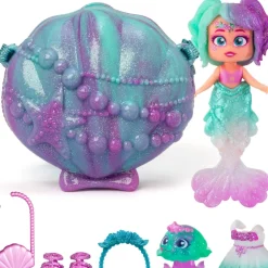 KOOKYLOOS Munecas Y Peluches*Sirena Kooky Mermaids