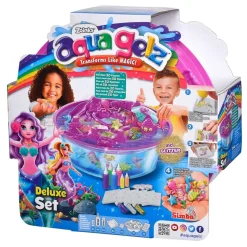Simba Juegos Educativos*Sirenas Aqua Gelz Set Deluxe