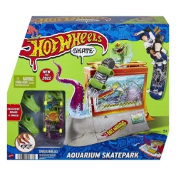 Hot Wheels Coches, Circuitos Y Radiocontrol*Skatepark