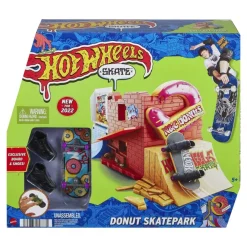 Hot Wheels Coches, Circuitos Y Radiocontrol*Skatepark