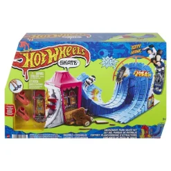 Hot Wheels Coches, Circuitos Y Radiocontrol*Skatepark
