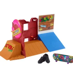 Hot Wheels Coches, Circuitos Y Radiocontrol*Skatepark