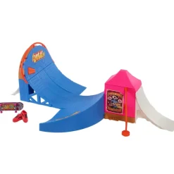Hot Wheels Coches, Circuitos Y Radiocontrol*Skatepark