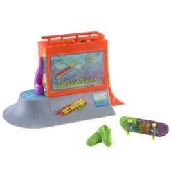 Hot Wheels Coches, Circuitos Y Radiocontrol*Skatepark